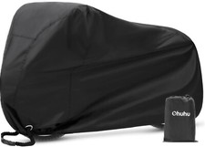 Black bike cover for sale  DARLINGTON