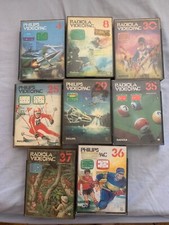Cassettes philips videopac d'occasion  Nanterre