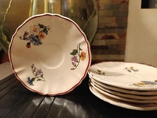 Assiettes plates agreste d'occasion  Condé-en-Brie
