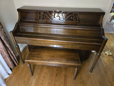 Charles walter upright for sale  Vienna