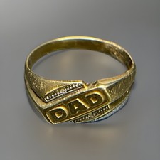 Yellow gold 10k for sale  Gardena