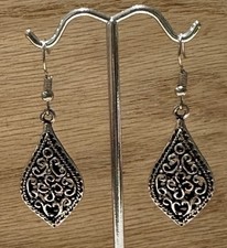 Tear drop earrings for sale  Deltona