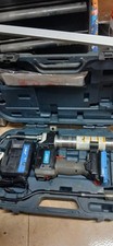Pompa grasso batteria usato  Alessandria