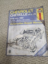 Haynes repair manual for sale  Elyria