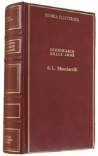 Dizionario delle armi. usato  Villarbasse