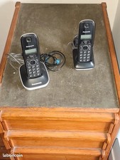 Lot téléphone fixe d'occasion Lot téléphone fixe d'occasion  Nueil-les-Aubiers