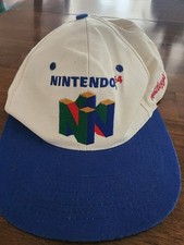 Vintage nintendo snapback for sale  Hazel Crest