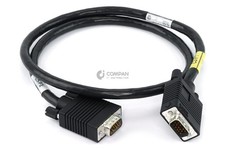 Używany, 98Y8407 IBM VGA KABEL 0,85M na sprzedaż Używany, 98Y8407 IBM VGA KABEL 0,85M na sprzedaż  PL