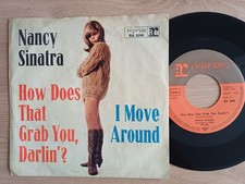 Nancy sinatra how gebraucht kaufen  Heinsberg