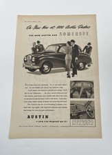 Original austin a40 for sale  CONGLETON