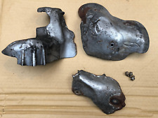 LOTE DE CAPA PROTETORA TÉRMICA CATALÍTICA MOTOR Vauxhall Astra 2010-15 j mk6 1.7 cdti, usado comprar usado  Enviando para Brazil