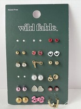 Wild fable earrings for sale  Marana