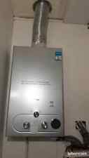 Chauffe eau instantané d'occasion  Senozan