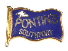 Vintage old pontins for sale  KENDAL