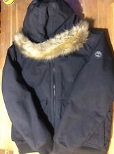Timberland bomber jacket for sale  CROYDON