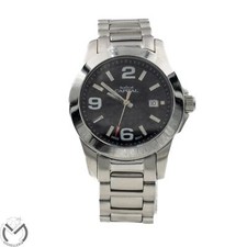 Orologio capital acciaio usato  Italia
