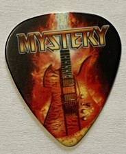 Escolha de guitarra Mystery - Rocky Ravic - Pego do palco comprar usado  Enviando para Brazil
