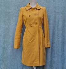 Manteau moutarde naf d'occasion  Ablis