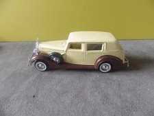 Solido packard 1937 d'occasion  Écommoy