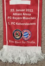 Bayern münchen kaiserslautern gebraucht kaufen  Hagen