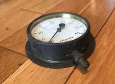 Antique brass pressure for sale  STOURBRIDGE