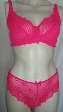 Ensemble lingerie dentelle d'occasion  Lyon V