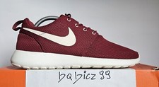 Używany, Nike Roshe Run Team Red Burgundy 2013 8,5US/42EUR na sprzedaż  PL