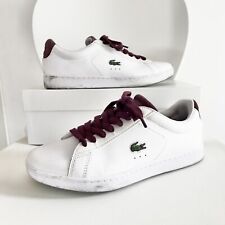 Lacoste sneakers bianche usato  Cinisello Balsamo