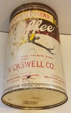 Vintage geo. caswell for sale  Mount Aukum