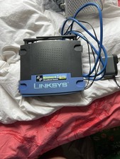 Linksys broadband router for sale  Bethesda