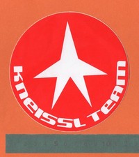 Adesivo vintage sticker usato  Italia
