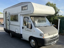 Peugeot boxer mobilvetta for sale  DERBY