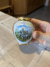 Andenken vase schloss gebraucht kaufen  Lübbenau/Spreewald