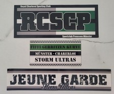 Autocollants storm ultras d'occasion  Carcassonne