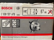 Bosch zentrierkreuz trockenboh gebraucht kaufen  Brackenheim
