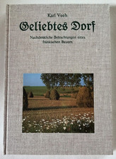 Geliebtes dorf nachdenkliche gebraucht kaufen  Landsberg