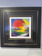 Peter max without for sale  Manchester