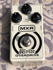 Mxr wylde overdrive for sale  Leonardville