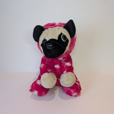 Paws pug pink for sale  PETERBOROUGH