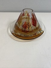 Decorative crackle glass for sale  BRACKNELL