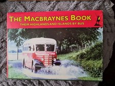 Macbraynes book highlands for sale  CHEADLE