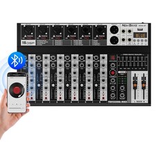 Professional audio mixer for sale  Macon