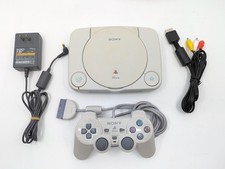 Usado, Console Sony PlayStation PS One SCPH-100 - Testado funcionando com controle, AC, AV comprar usado  Enviando para Brazil