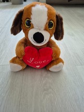 Plüschtier hund gebraucht kaufen  Nürnberg