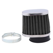 Universell 50 mm Motorrad Sportluftfilter Luftfilter Ansaugluftfilter Für Yamaha comprar usado  Enviando para Brazil