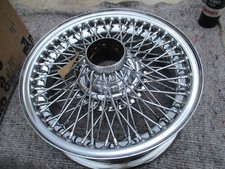 Jaguar inch spoke for sale  RUGBY