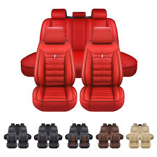 Deluxe red leather for sale  UK