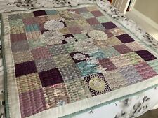 Unique handcrafted patchwork for sale  LOUGHBOROUGH