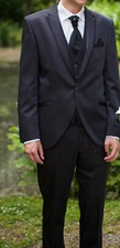 Hochzeitsanzug anzug wilvorst gebraucht kaufen  Mudau