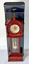 Miniture ornamental grandfathe for sale  BARNOLDSWICK